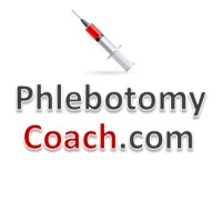 Phlebotomy Coach logo - Similar company to Phlebotomyhire