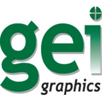 GEI Graphics logo - Similar company to North American Graphics