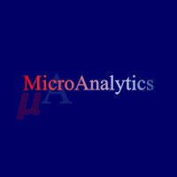 MicroAnalytics logo - Similar company to Microanalytics