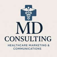 MD Consulting: Healthcare Marketing & Comms Services logo - Similar company to Driver8