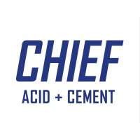 Chief Services - Acid & Cement