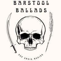 Barstool Ballads logo - Similar company to Patrol Base Abbate