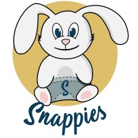 Snappies logo - Similar company to Circular.Brussels