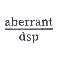 Aberrant DSP logo - Similar company to Lunacy Inc