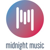 Midnight Music logo - Similar company to Delcorp Data [Dcd]