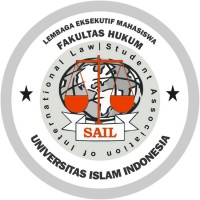 Student Association of International Law - SAIL FH UII logo - Similar company to Sinera Uii