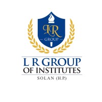 LR GROUP OF INSTITUTES logo - Similar company to Bahra University, Shimla Hills