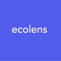 Ecolens logo - Similar company to Diribona