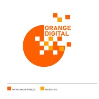 Orange Digital Qatar logo - Similar company to Digital Dynamics Systems