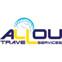 Allou Travel logo - Similar company to My Event Agency