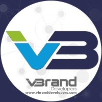 V Brand Developers logo - Similar company to Pixerio Solutions Private Limited