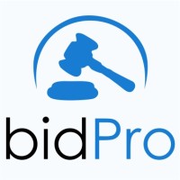 bidPro - Online Auction Platform logo - Similar company to Auction Central