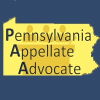 Pennsylvania Appellate Advocate logo - Similar company to Appellate