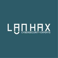 LANHAX logo - Similar company to Infrashield