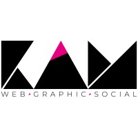 KAM STUDIO / Web Agency logo - Similar company to Rising Web Agency
