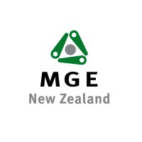 MGE New Zealand logo - Similar company to Jaycee Electrix Ltd