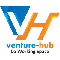 Venture Hub Coworking logo - Similar company to Jotix Technologies