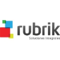 Rubrik logo - Similar company to Subex(서벡스)