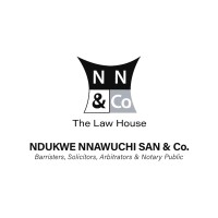 NDUKWE NNAWUCHI SAN & Co logo - Similar company to Oasis Debts