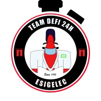 Défi 24H ESIGELEC logo - Similar company to Essec Student Media