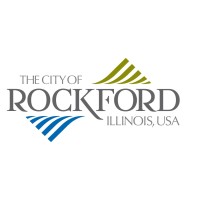 City of Rockford Illinois logo - Similar company to Region 1 Planning Council
