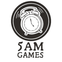 5am Games logo - Similar company to 5Am Studio