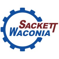 Sackett-Waconia logo - Similar company to Doyle Equipment Manufacturing Co.