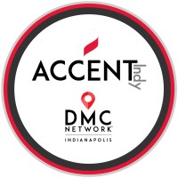 Accent Indy, a DMC Network Company logo - Similar company to Ctc Destination Management, A Dmc Network Company