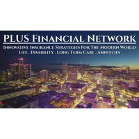 PLUS Financial Network logo - Similar company to Litflask