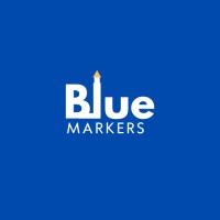 The Blue Markers logo - Similar company to Ust Pest Services