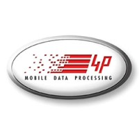 4P Mobile data processing logo - Similar company to Mipago