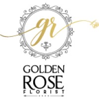 Golden Rose Florits