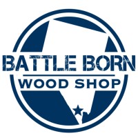 Battle Born Wood Shop logo - Similar company to Graffiti Tracker Incorporated