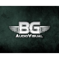 BG AUDIOVISUAL logo - Similar company to Eventbuzz360