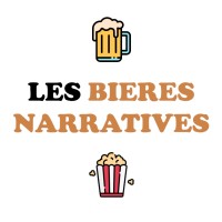 Les Bières Narratives logo - Similar company to Plein Format