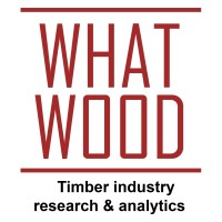 WhatWood – Timber industry analytics logo - Similar company to Trinitri-Technology