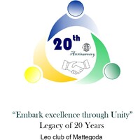 Leo Club Of Mattegoda logo - Similar company to The Barking Lot