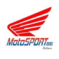 MotoSPORT86 - Honda Moto Poitiers logo - Similar company to Orks Grand Poitiers