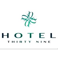 Hotel 39 (Montego Bay) Jamaica logo - Similar company to Make Your Mark Consultants