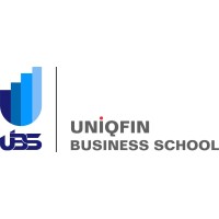 UNiQFIN BUSINESS SCHOOL logo - Similar company to Planetfinance Business School