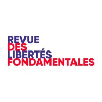 Revue des Libertés Fondamentales logo - Similar company to Pierre Hoffman Et Vanessa Bousardo - Bâtonnier Et Vice Bâtonnière Élus
