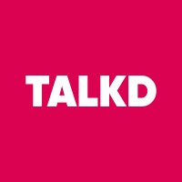 TALKD logo - Similar company to Perennial Technologies (Enterprise Solution)