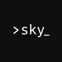 sky ai logo - Similar company to Symbyoz.Io
