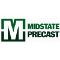 Mid State Precast Co logo - Similar company to Design Innovations For Architecture Pllc