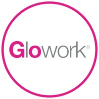 Glowork logo - Similar company to Astepahead | خطوة للتوظيف