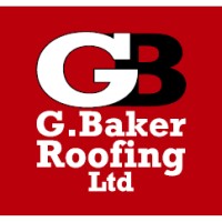 G Baker Roofing Ltd logo - Similar company to Absolute Waterproofing Ltd