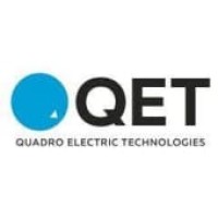 QET logo - Similar company to Qet Sweden