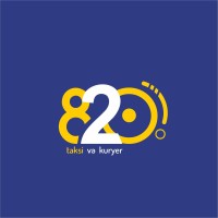 820 Taksi & Kuryer logo - Similar company to Spacebus Oü
