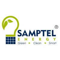 Samptel Energy Pvt. Ltd. | ZED Gold Certified Company logo - Similar company to Elegant Engineers