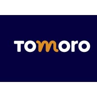 Tomoro logo - Similar company to Vbox